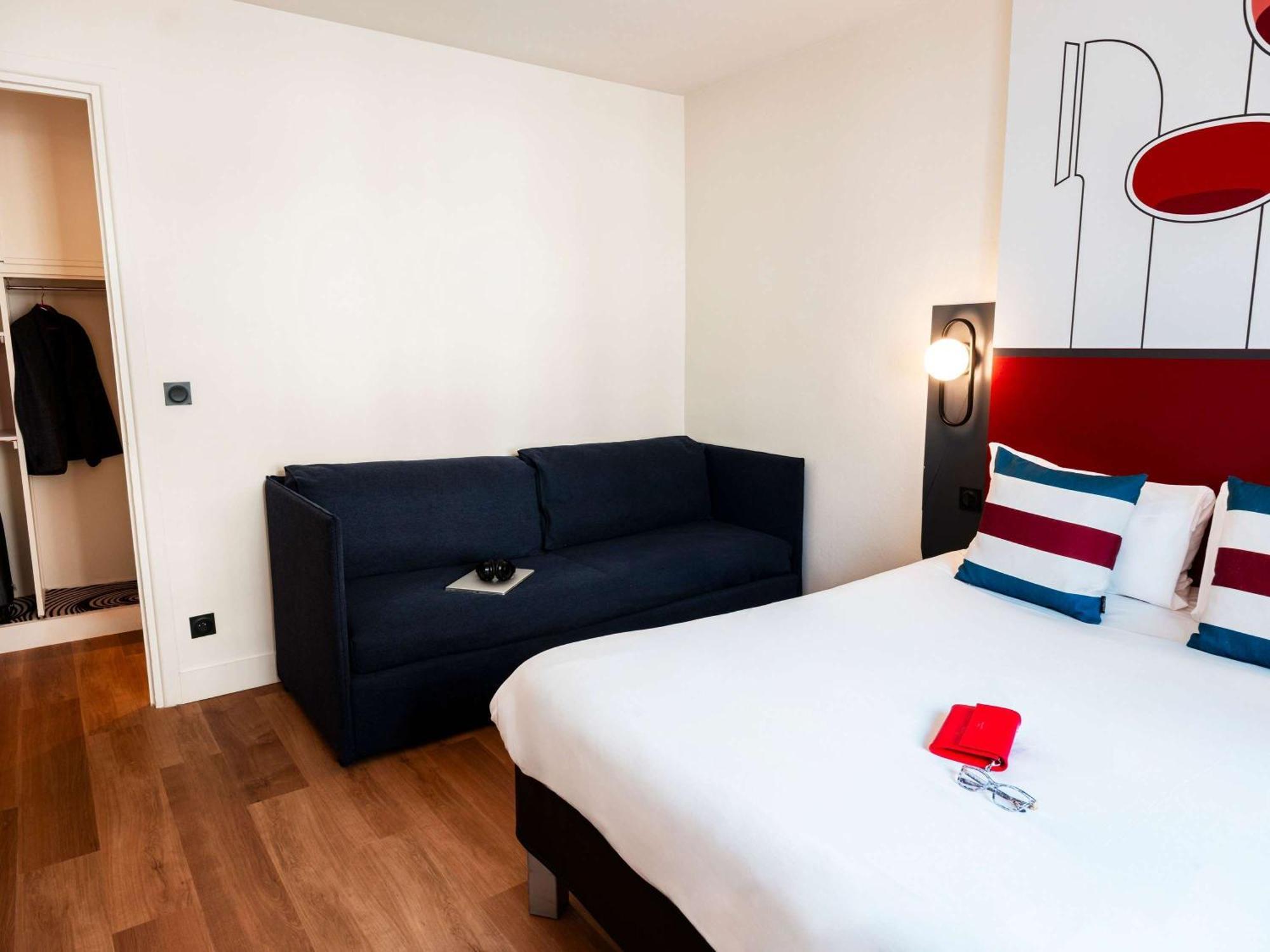 Ibis Styles Centre Cathédrale Hotel Rouen
