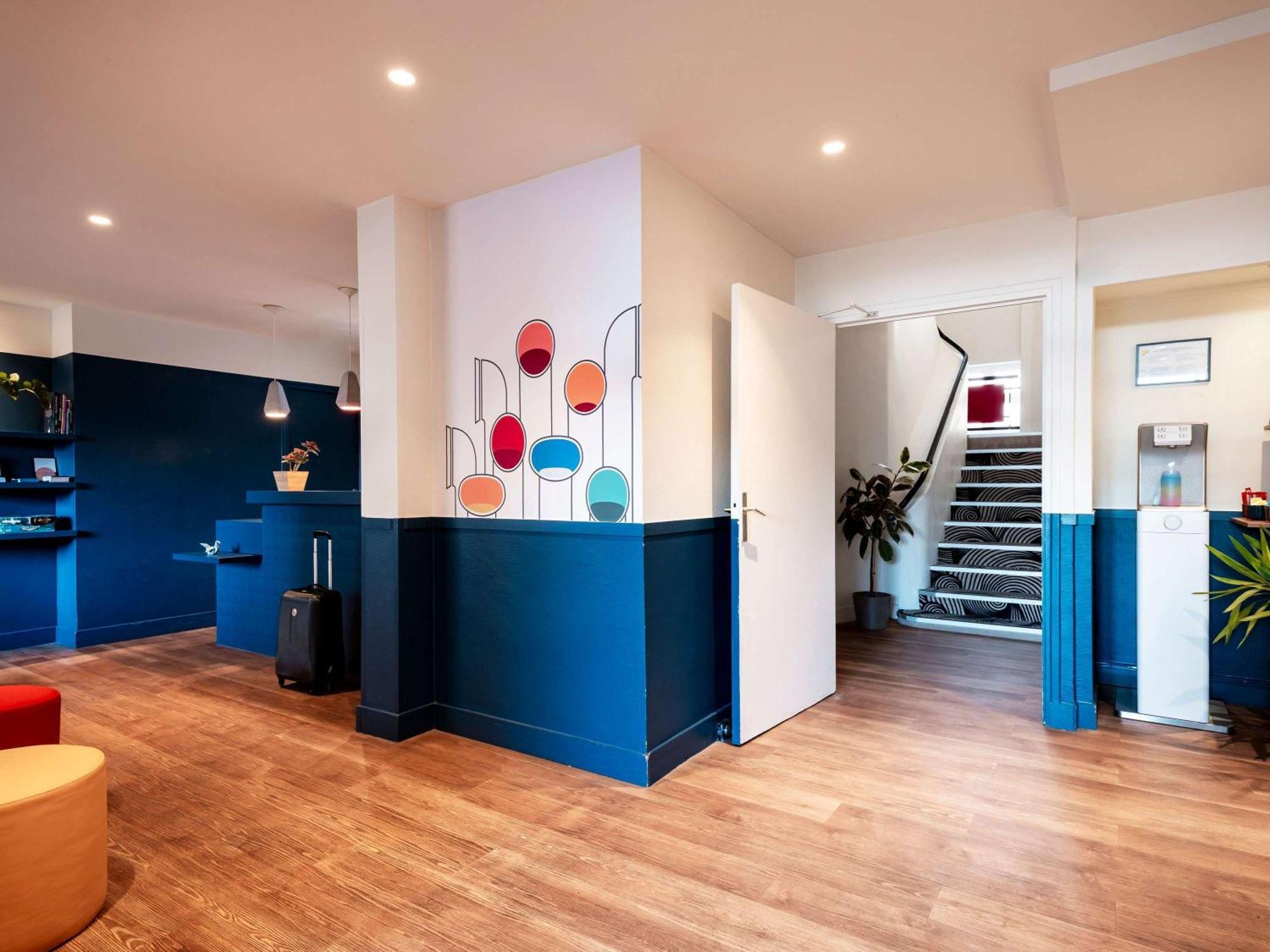Hotel Ibis Styles Centre Cathédrale Rouen