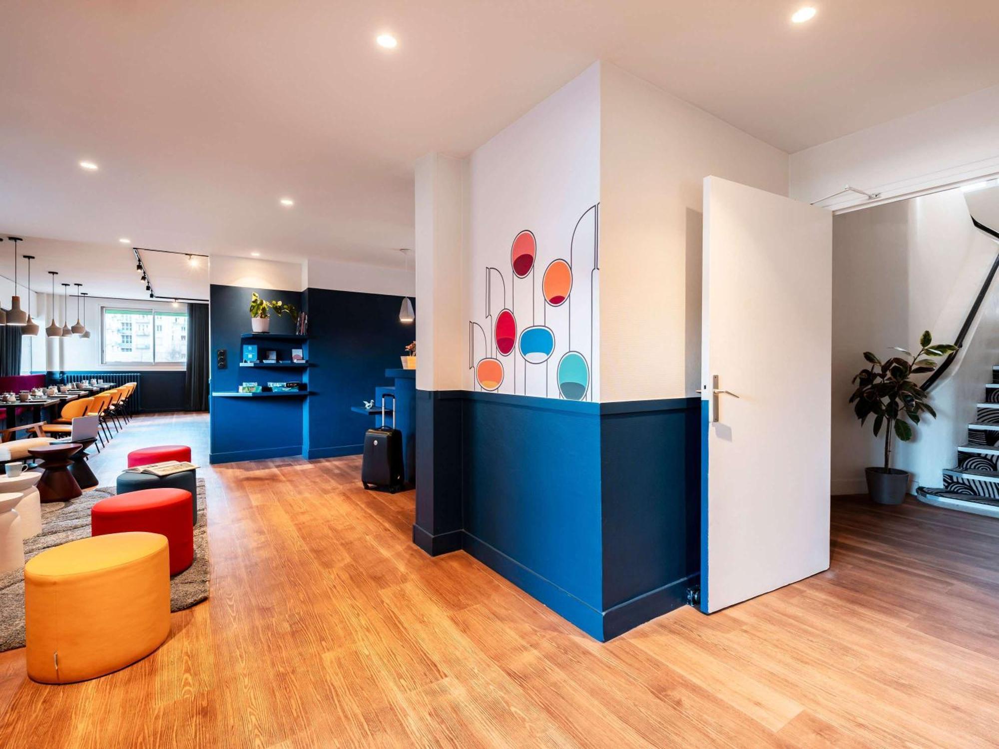 Ibis Styles Centre Cathédrale Rouen