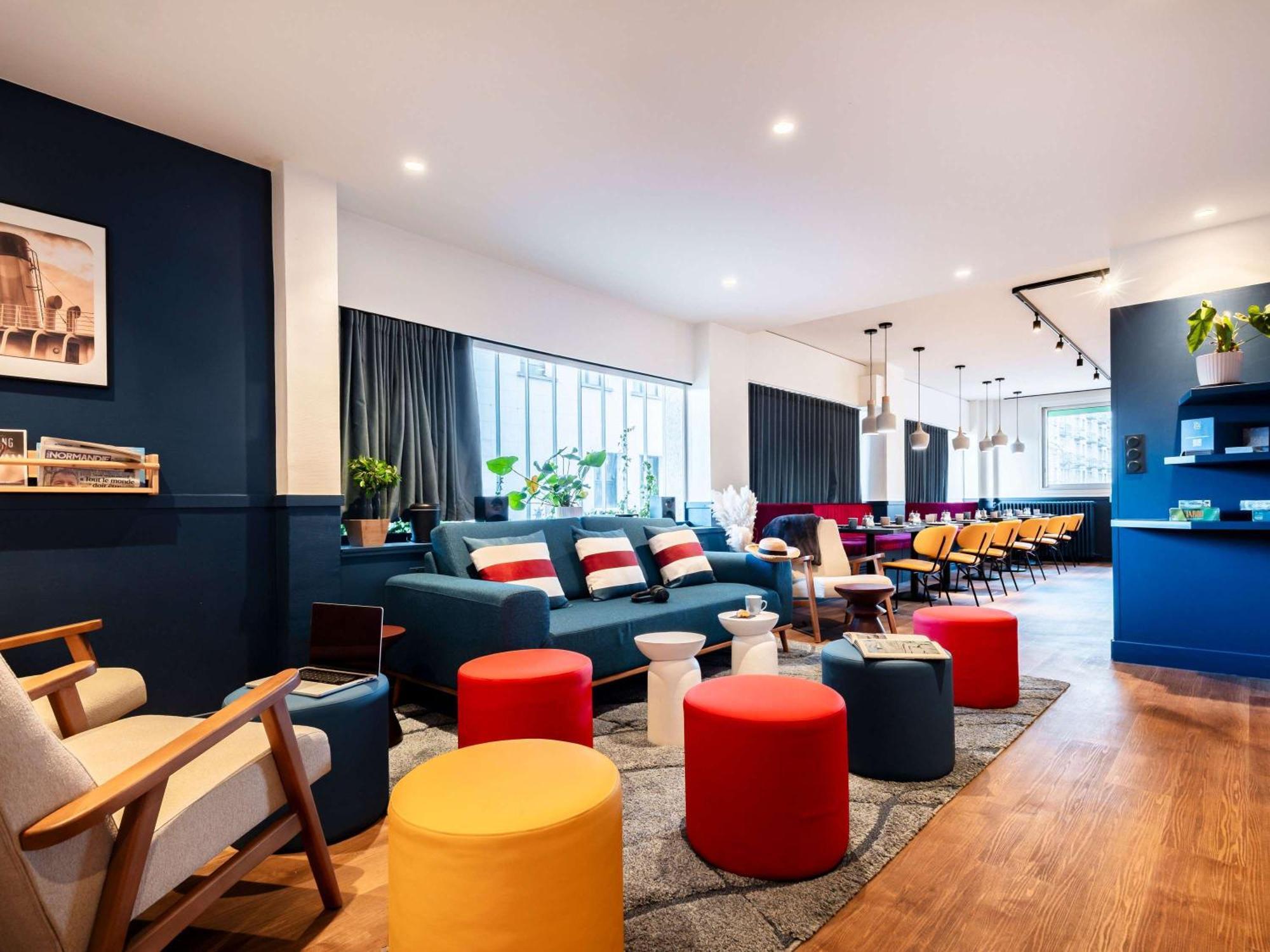 Ibis Styles Centre Cathédrale Hotel 3*
