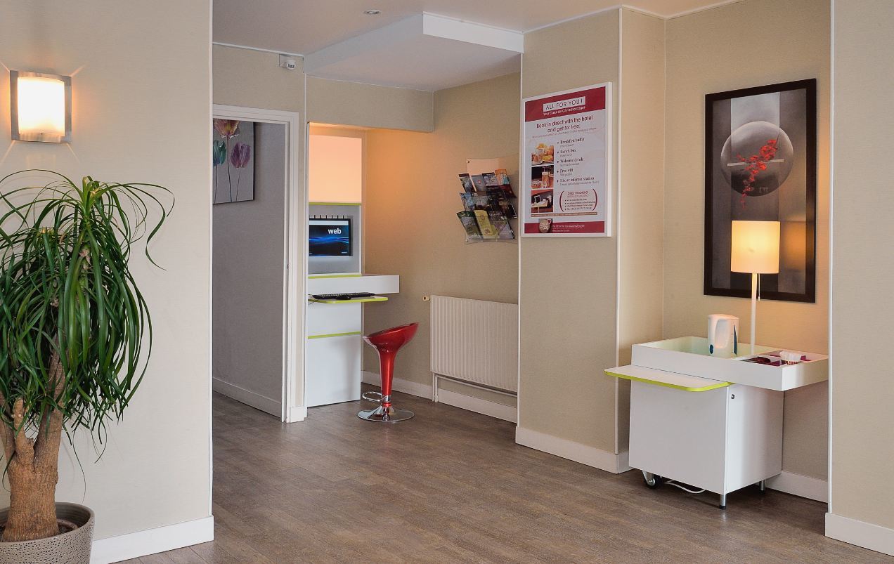 Ibis Styles Centre Cathédrale Rouen