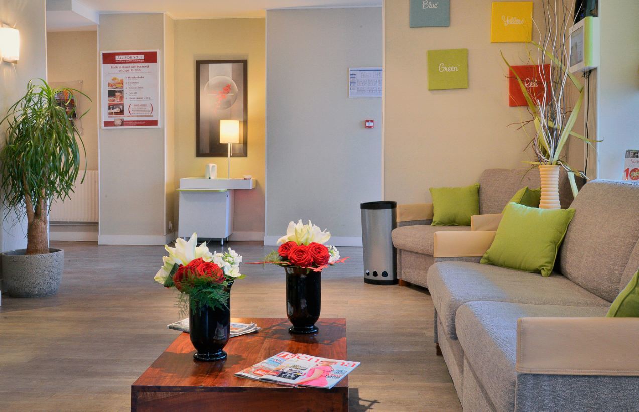 Ibis Styles Centre Cathédrale