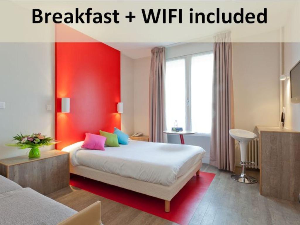 Hotel Ibis Styles Centre Cathédrale