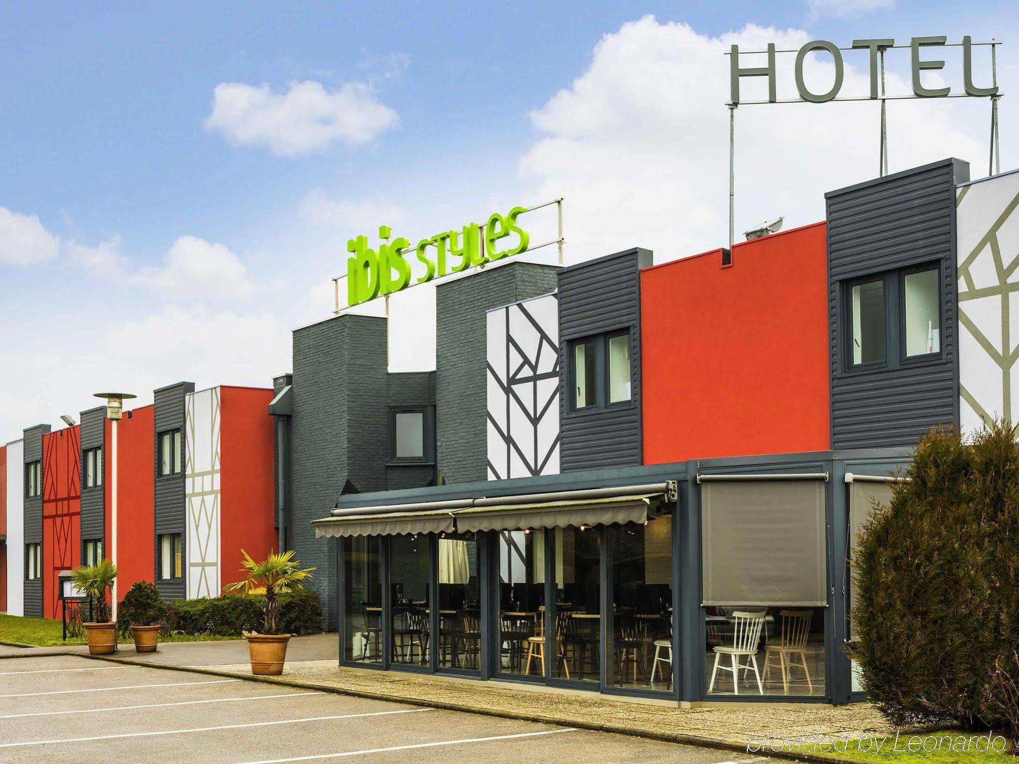 Ibis Styles Centre Cathédrale Hotel Rouen